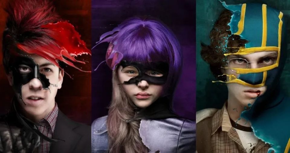 《海扁王》(kick-ass)重启和"王牌特工"(kingsman)系列的继续