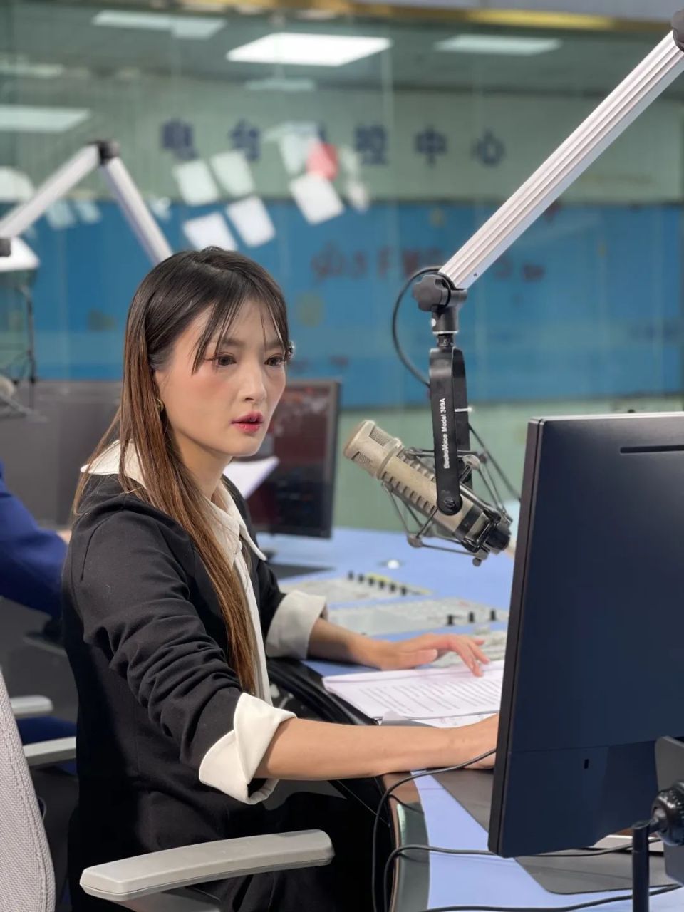 南充"蓝朋友"来915直播间了,他们说了些啥?_腾讯新闻