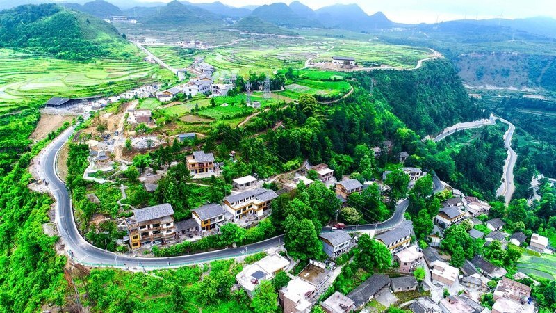 乡村旅游讲述贵州故事的新素材