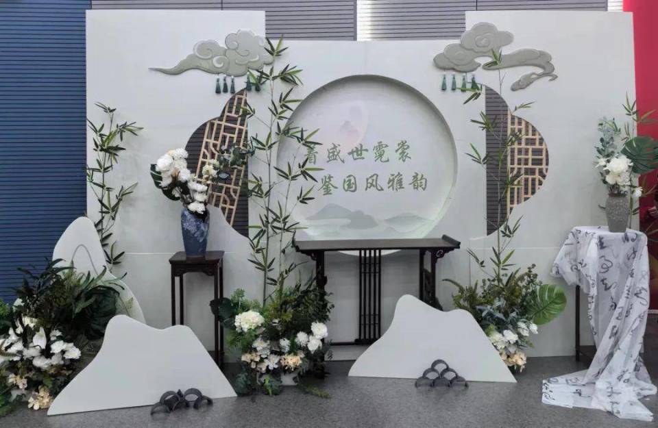 航空工业计算所举办三八妇女节主题国风秀活动