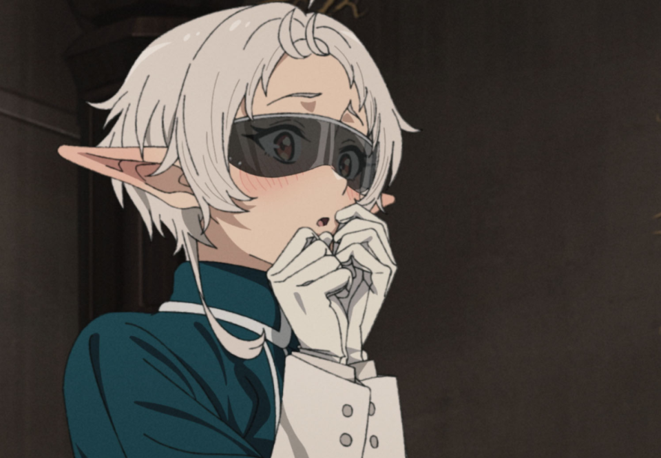 无职转生第二季12话先行图 小鲁迪堂堂复活 鲁迪对希露菲发起求婚