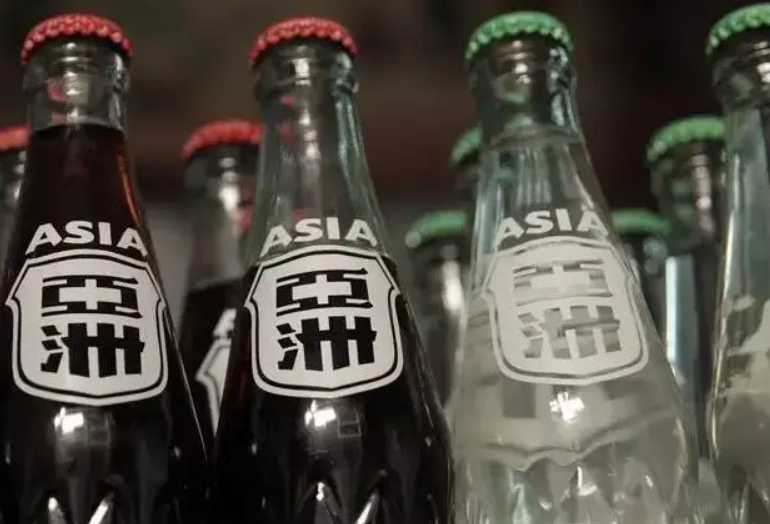 国产老汽水,在这个炎夏等待续命