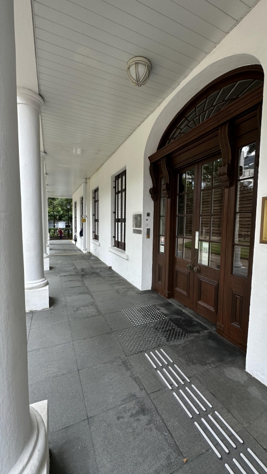 观文脉·发现香港 081期|旧三军司令官邸:从烈焰走向流水