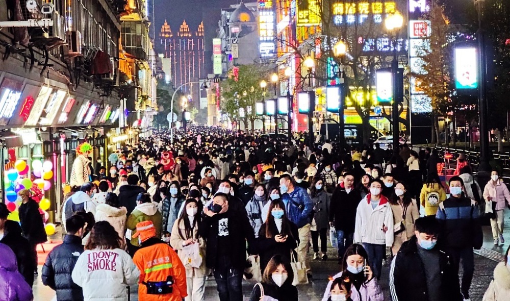 再增9万，武汉去年末常住人口规划超天津