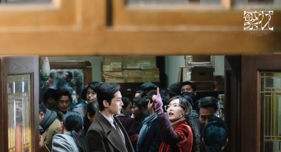 视听大咖孙忠怀影视行业长坡厚雪才能积累丰厚回报