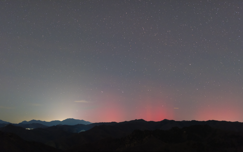 拍摄者:大爆发的十分钟,天都亮了-腾讯新闻