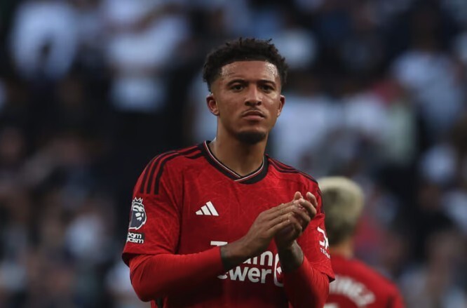 ta多特希望桑乔周三抵达德国曼联有望获得桑乔的表现奖金