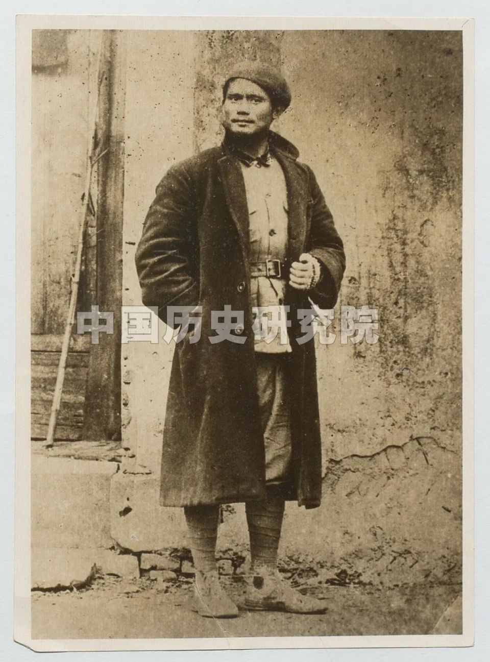重磅！中国历史研究院藏珍稀档案“四八”烈士履历表首次公开_腾讯新闻