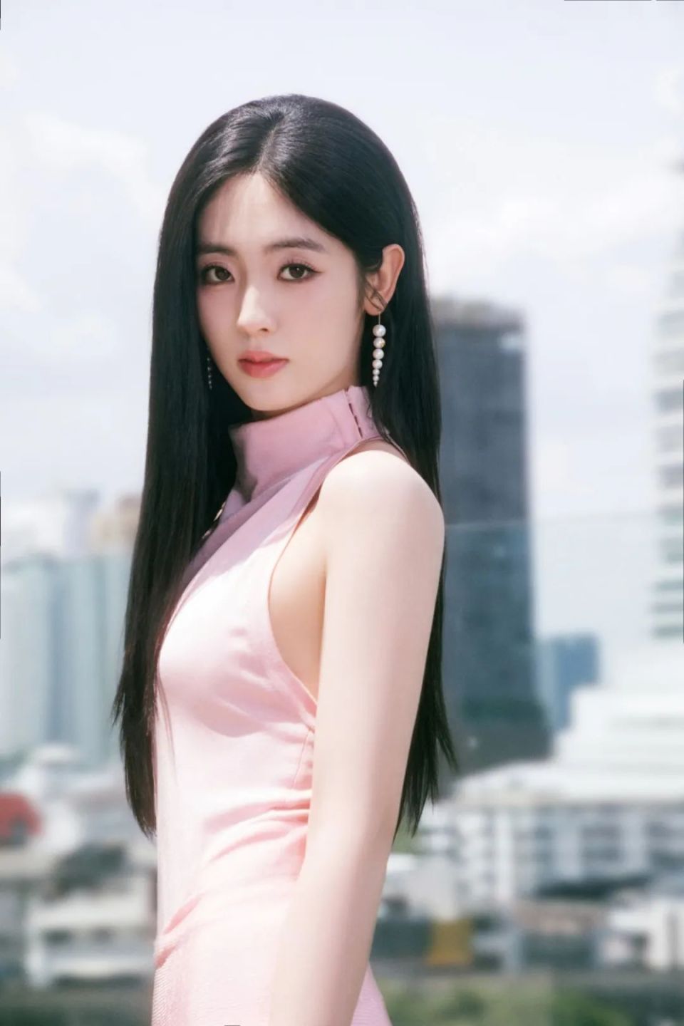 邢菲| 出席腾讯视频wetv hi-five五周年生日会