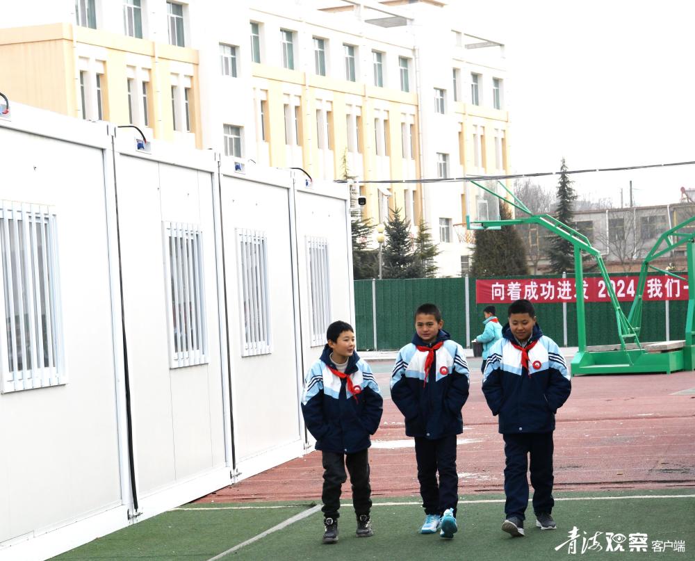 如期开学带着梦想起航