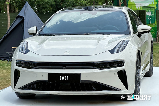 极氪官宣：2025款001售25.9万起！增新入门版+智驾升级_腾讯新闻