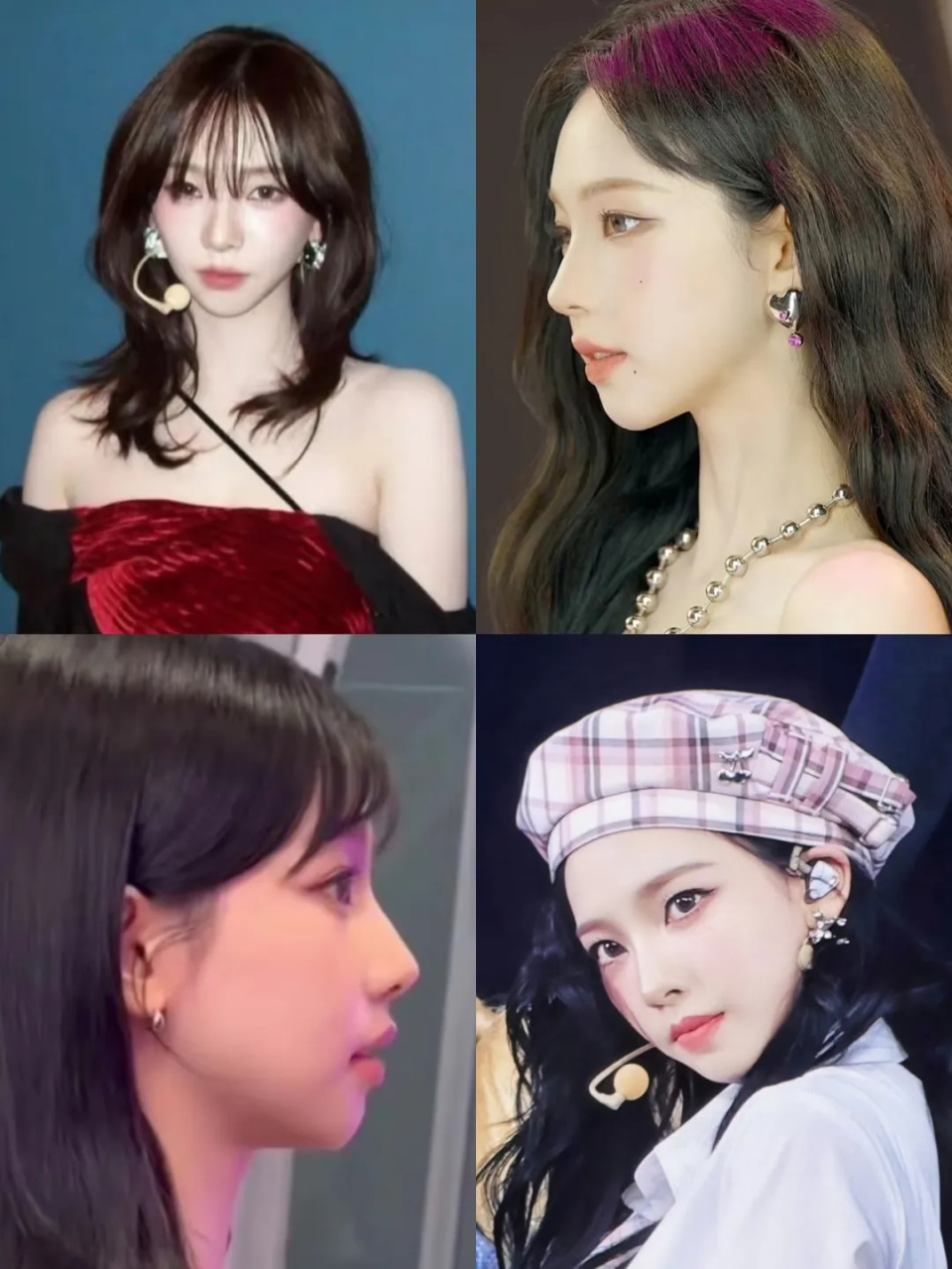 韩式审美在上海开大，最大受害者是秒变普女的韩娱门面？-腾讯新闻