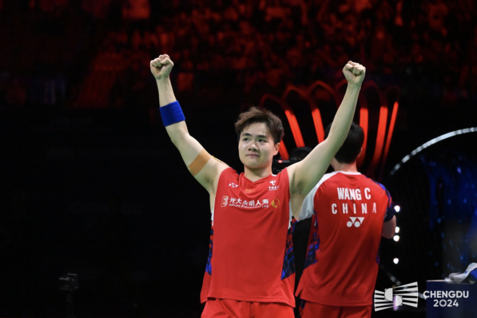 白云仔梁伟铿收获第二个世界冠军