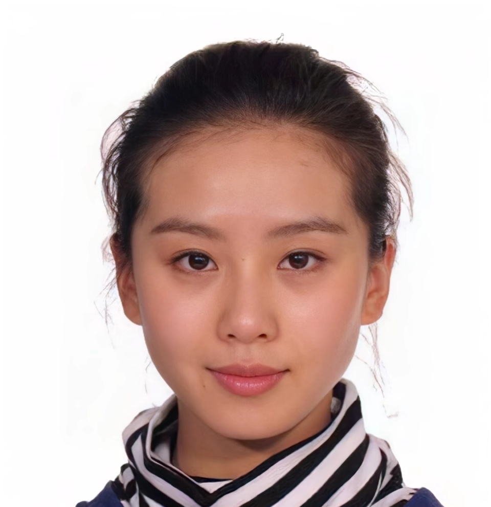 24位女明星证件照大pk,没有对比就有伤害,你觉得谁是天生丽质?