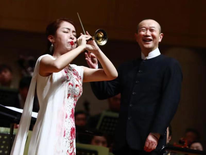 中国首位唢呐博士"出圈":想拿着最"乡土气"的"铜响器" 走上世界舞台讲