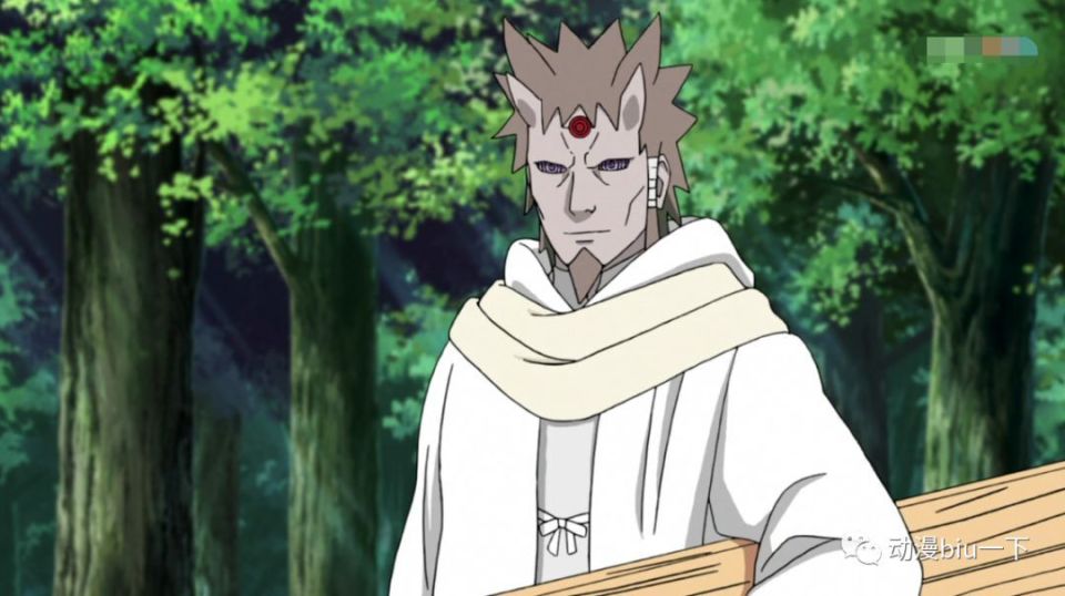 火影忍者中,有哪些忍者得到了永生?