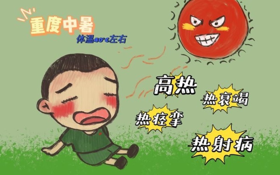 河南高温来临,医生提醒:小心热射病与"空调病"