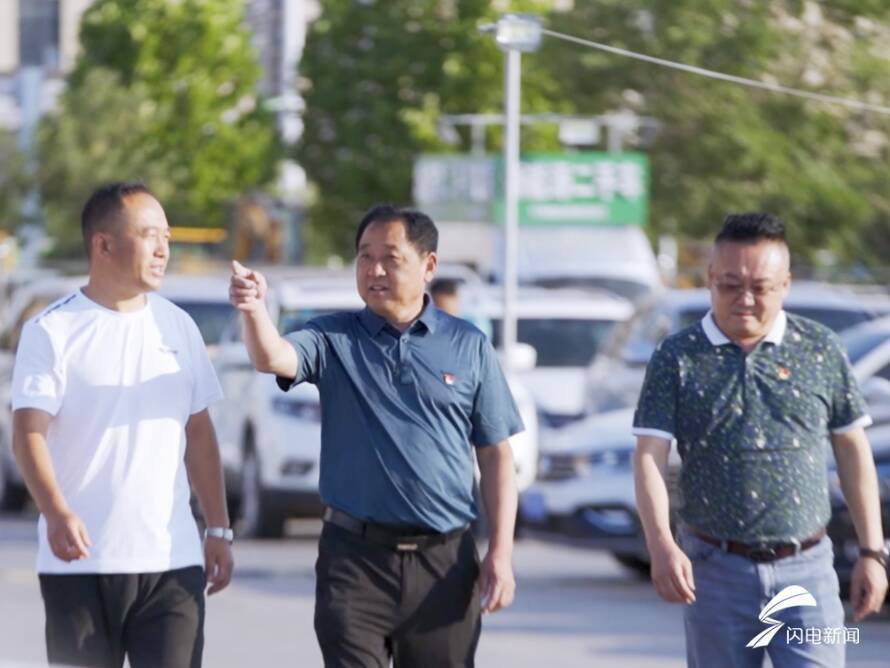 滨州：好书记兢兢业业13年 信守承诺只为带领村民过上好日子_腾讯新闻