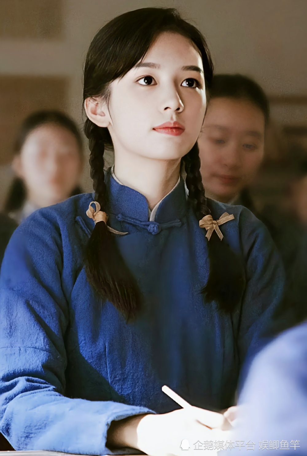 王鹤棣,周也,两位俊男靓女出演民国剧值得期待,预告片已经惊艳不少