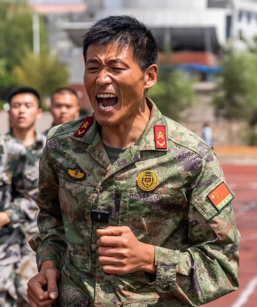 载誉回国!毕节这名特种兵曾荣立一等功