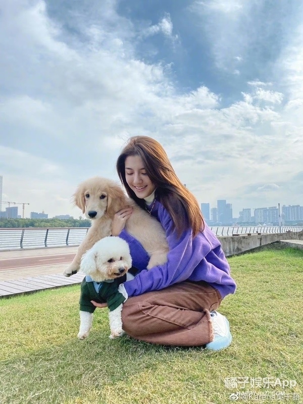 还记得林峰前女友吴千语吗?主演的电影上了?