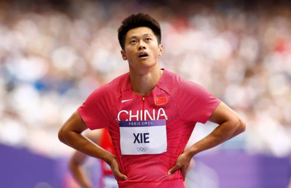 谢震业突然宣布:放弃200米单项