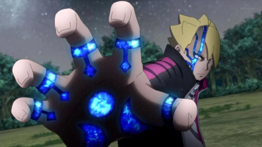 博人传291集:博人激战科德,鸣人开启仙人模式,桃式再次出现_腾讯新闻