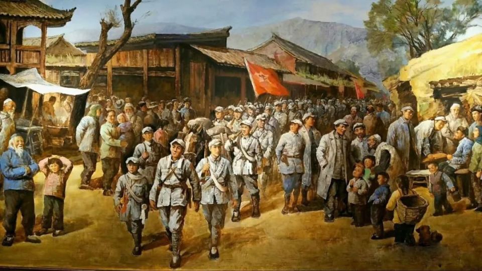 红军有五路大军先后长征,哪一路保存的兵力最多?