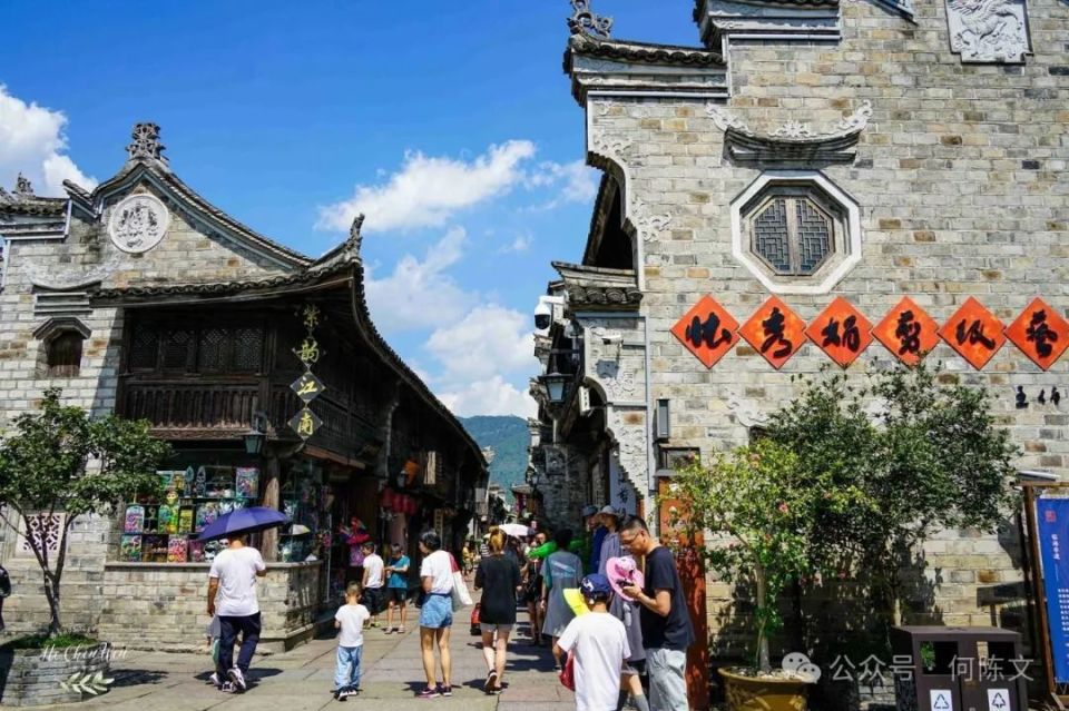 临海| 紫阳古街,走进中国历史文化名街
