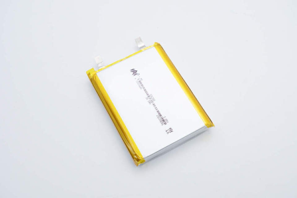 诺威软包锂电池126280是诺威新能源有限公司推出的usb pd 快充专用电