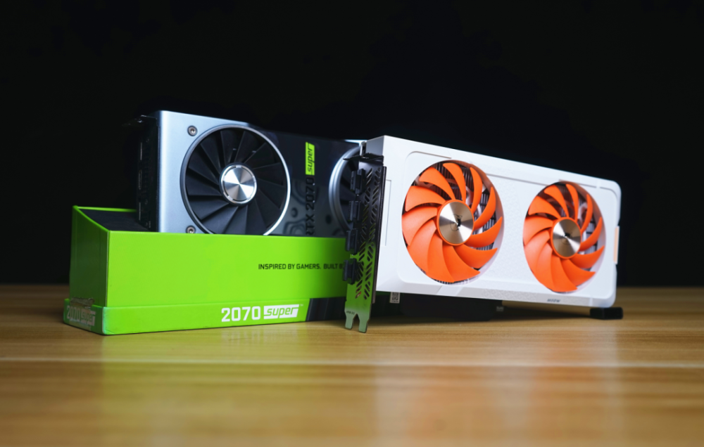 rtx4060(×)省电版2070super(?)_腾讯新闻