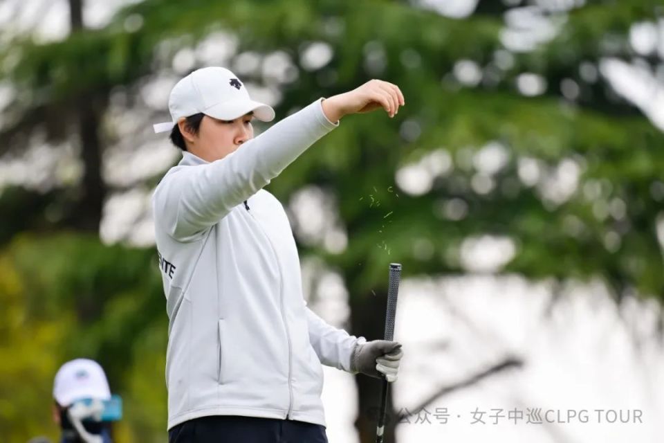 球场倩影奖金分配表决赛轮逐洞成绩起点中巡赛上海系列赛事由中国