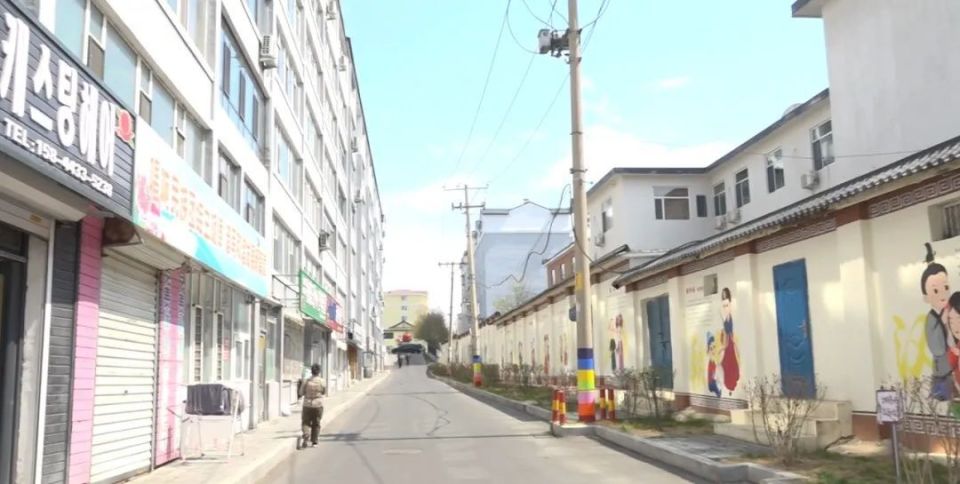 盛开在北山街道的民族团结之花