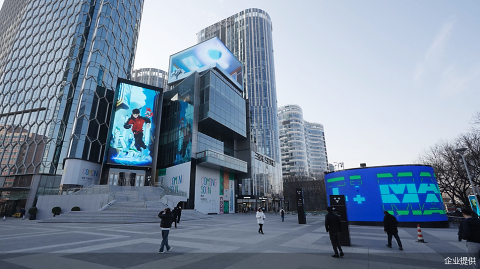 三里屯商圈迎多家首店旗舰店tmall将于今年全面开业