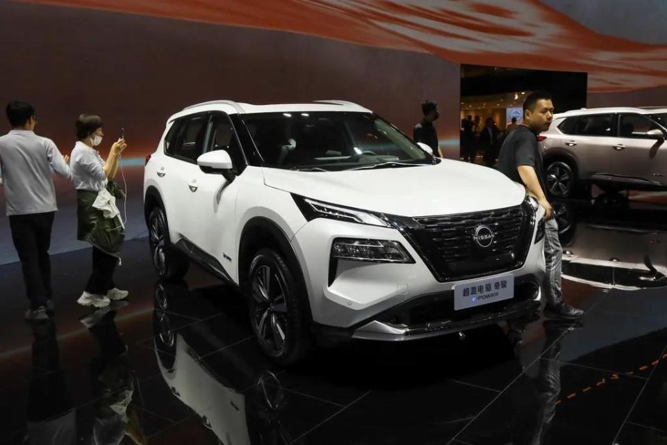 东风日产suv总有一款适合你,涵盖多种动力