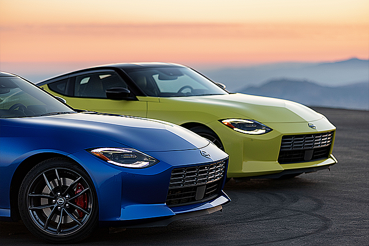 燃油技术依旧迷人日产公布z系列跑车动力透视影片