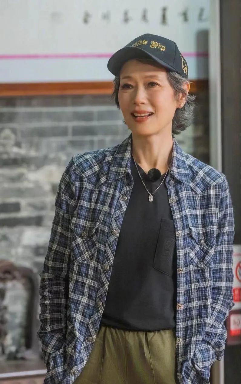 时装人||叶童,顶级美商的人不怕老