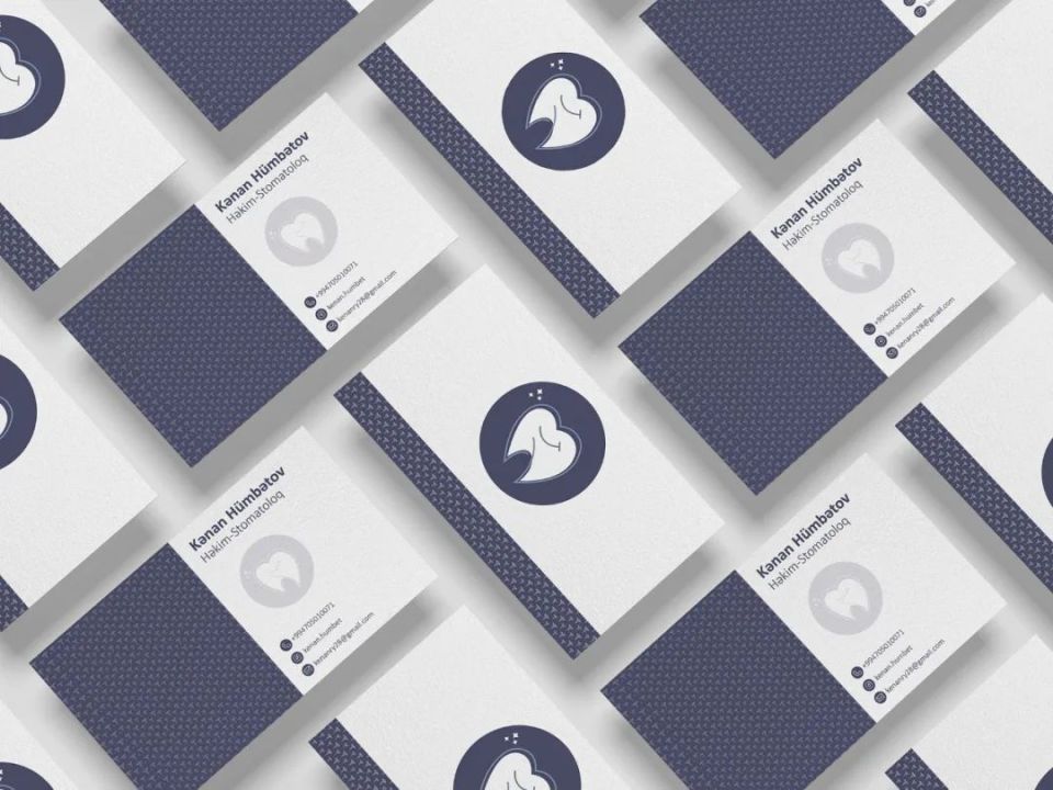 商务名片设计欣赏