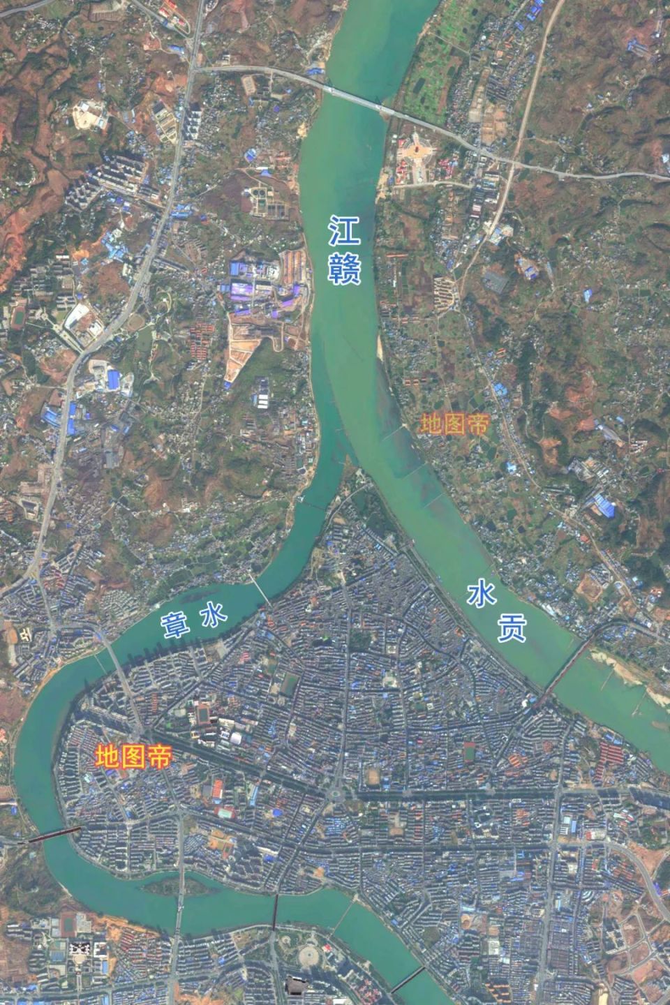 赣江十八滩有多凶险?赣石三百里,沿洄千嶂间