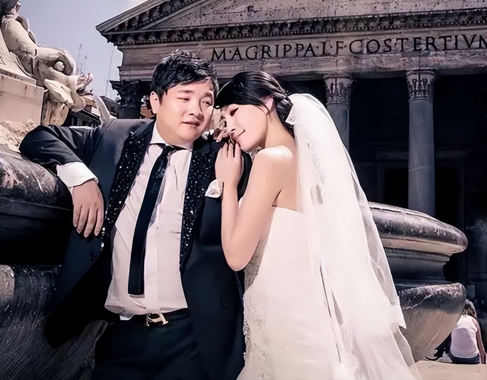 两段婚姻差点要了她半条命,曾红极一时黄奕,如今无戏可拍