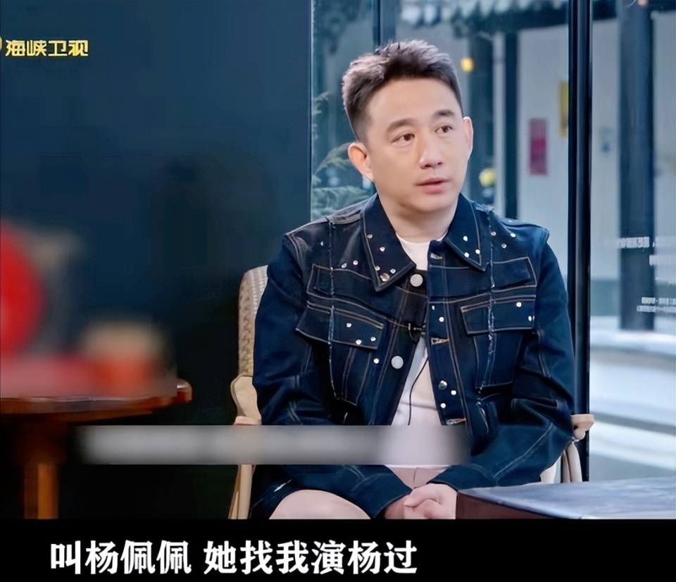 任贤齐被迫出演《神雕侠侣》,被吐槽"史上最丑杨过"
