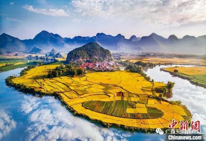 文旅部推荐!广西这些宝藏美景藏不住了05