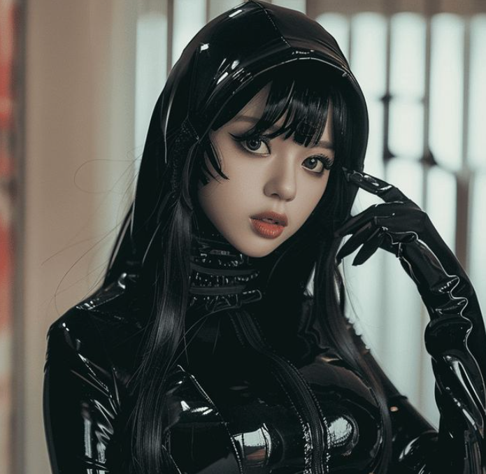 漫展禁止胶衣cos?要我说就不该禁!还该支持!_腾讯新闻