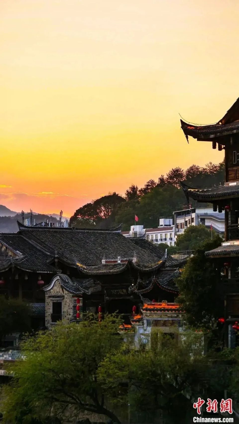 中国最美小城!这辈子一定要去一趟