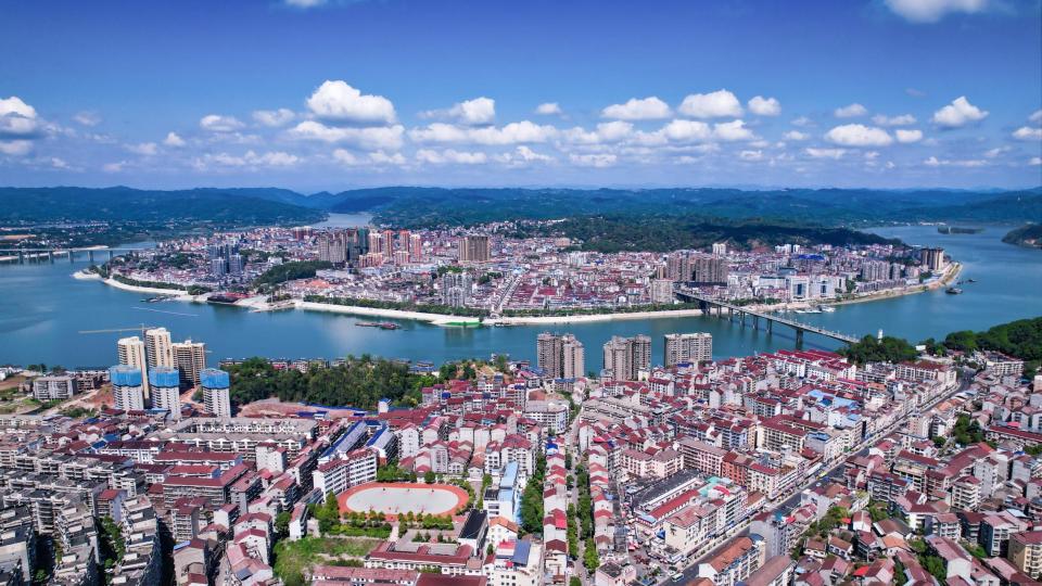 与世界相约"情醉怀化",第二届怀化市旅发大会在沅陵开幕