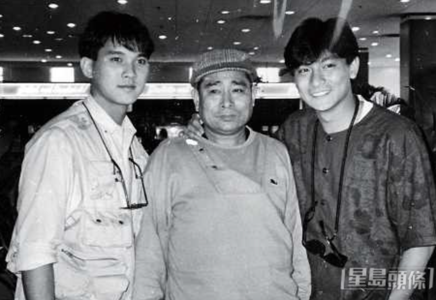 香港演员潘宏彬去世，享年63岁，曾与刘德华相识于微_腾讯新闻