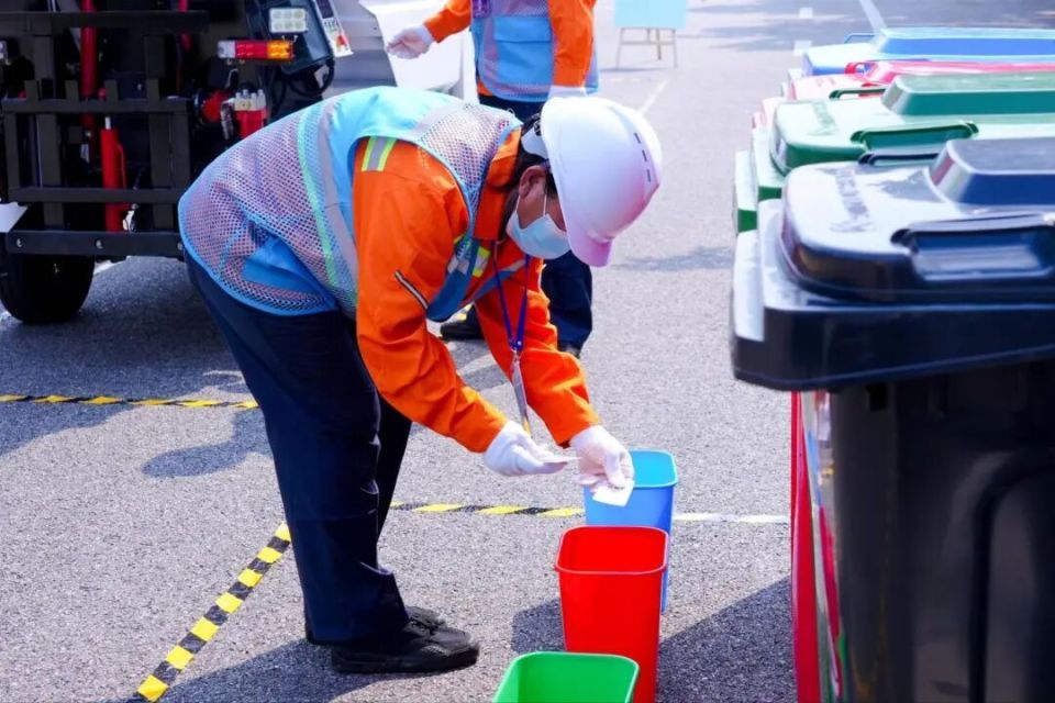 全省生活垃圾清运工竞赛，珠海环卫代表队获佳绩