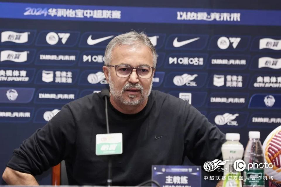 赛前|csl round13 亚森:倾尽所有取悦球迷