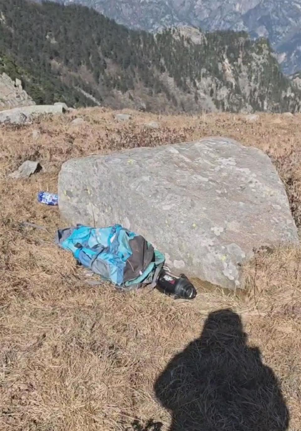 秦岭鳌太线发现男子遗体警方死者曾是流浪汉正调查处理