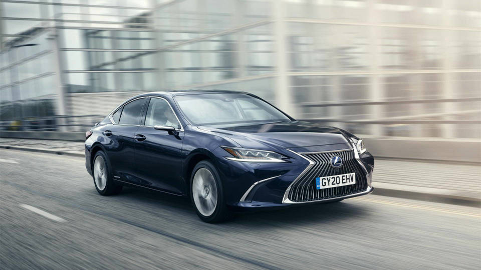 雷克萨斯中国销量下滑,但海外市场依旧强势!